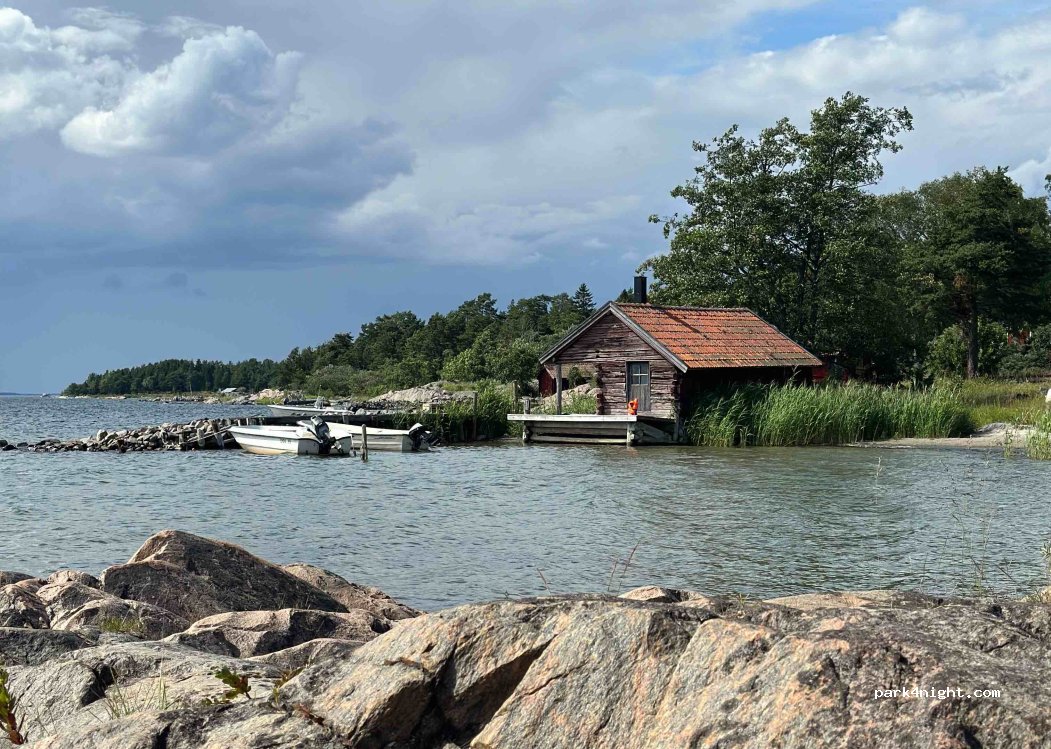 Gräsöbaden Camping — foto 3