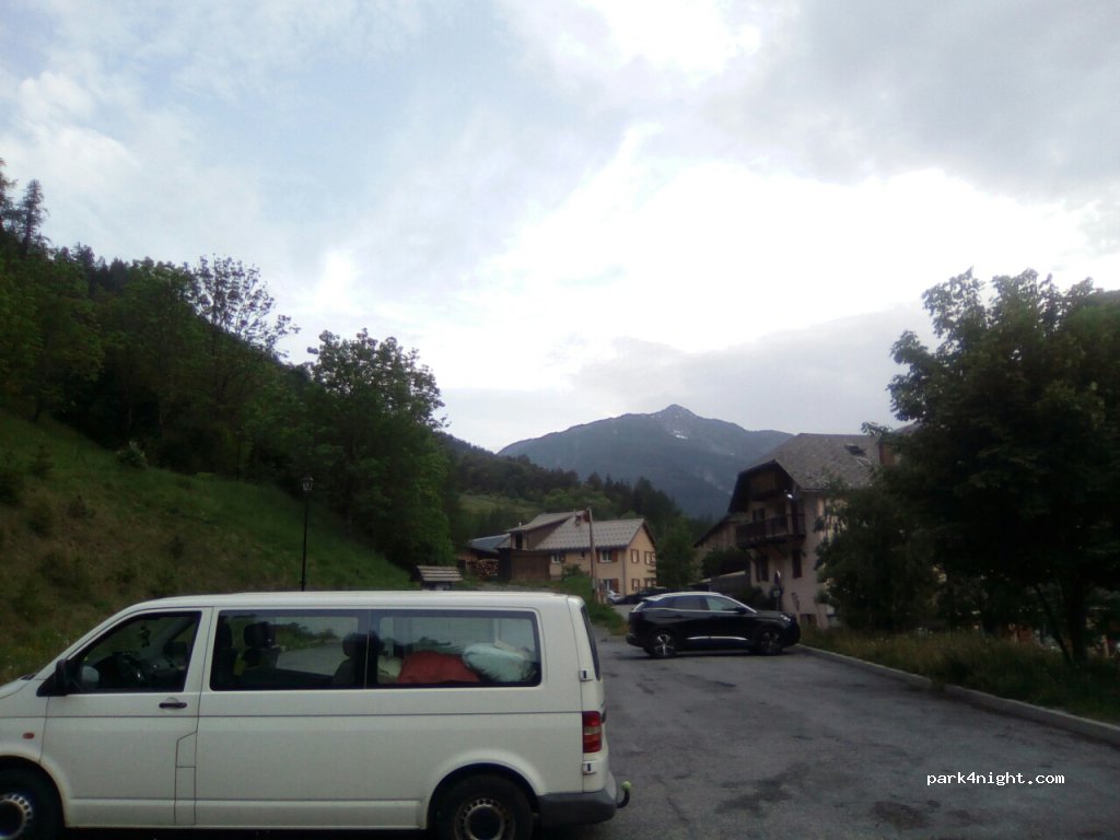 (04340) Méolans-Revel - Le Village — foto