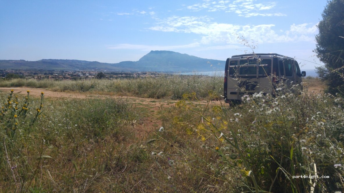 (91015) Custonaci - Via Tagliamento — foto