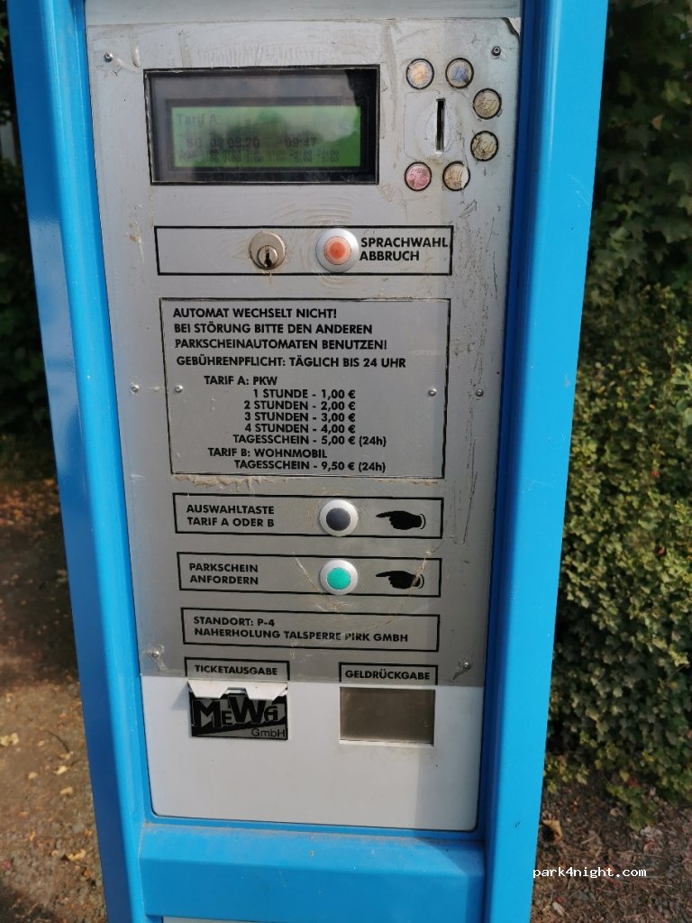 Naherholung Talsperre Pirk GmbH — foto 2