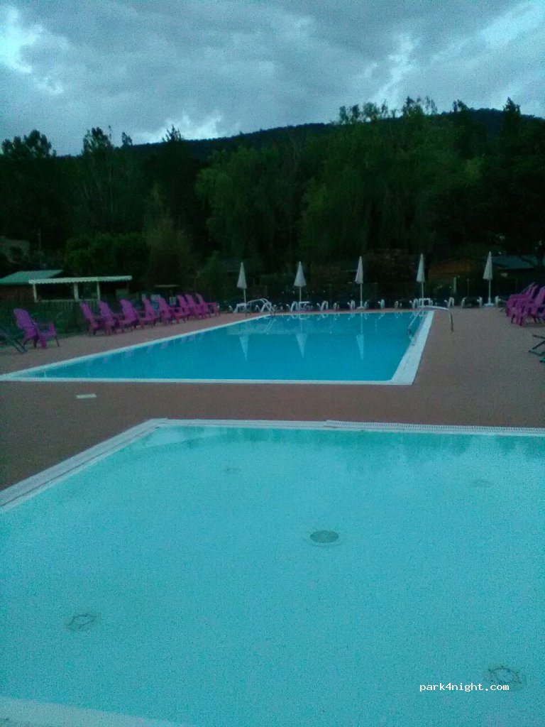 Camping L'Oasis du Verdon - Camping Verdon — foto