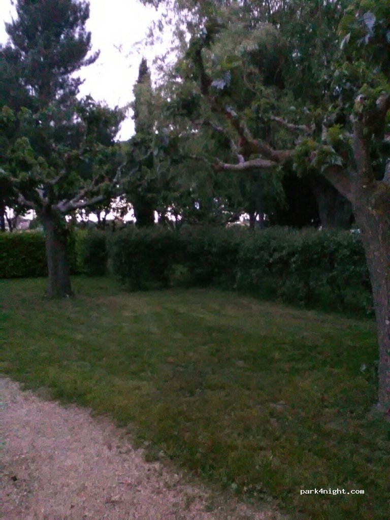 Camping L'Oasis du Verdon - Camping Verdon — foto 3