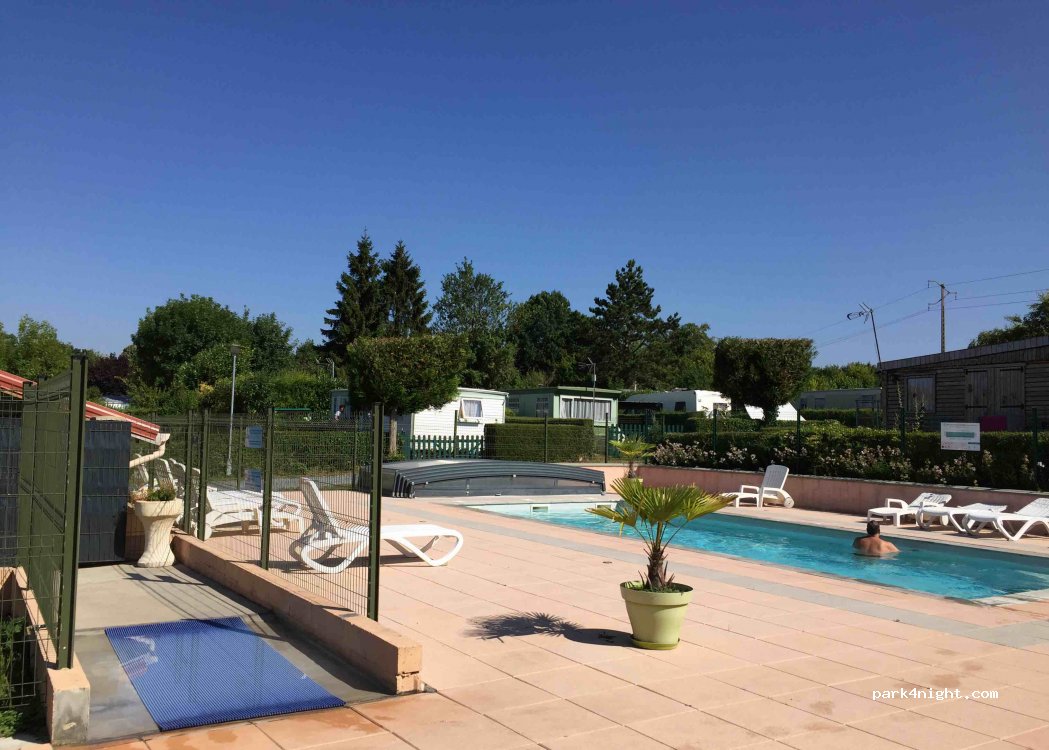Camping Le Pont Rouge & les Vignes — foto 4