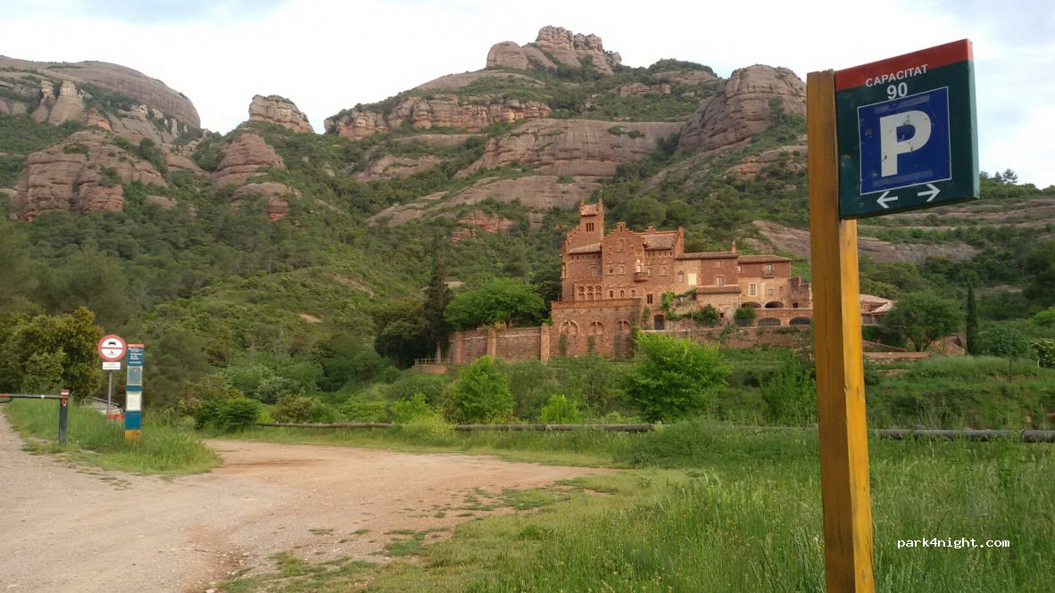 (08212) Sant Llorenç Savall - Unnamed Road — foto 2