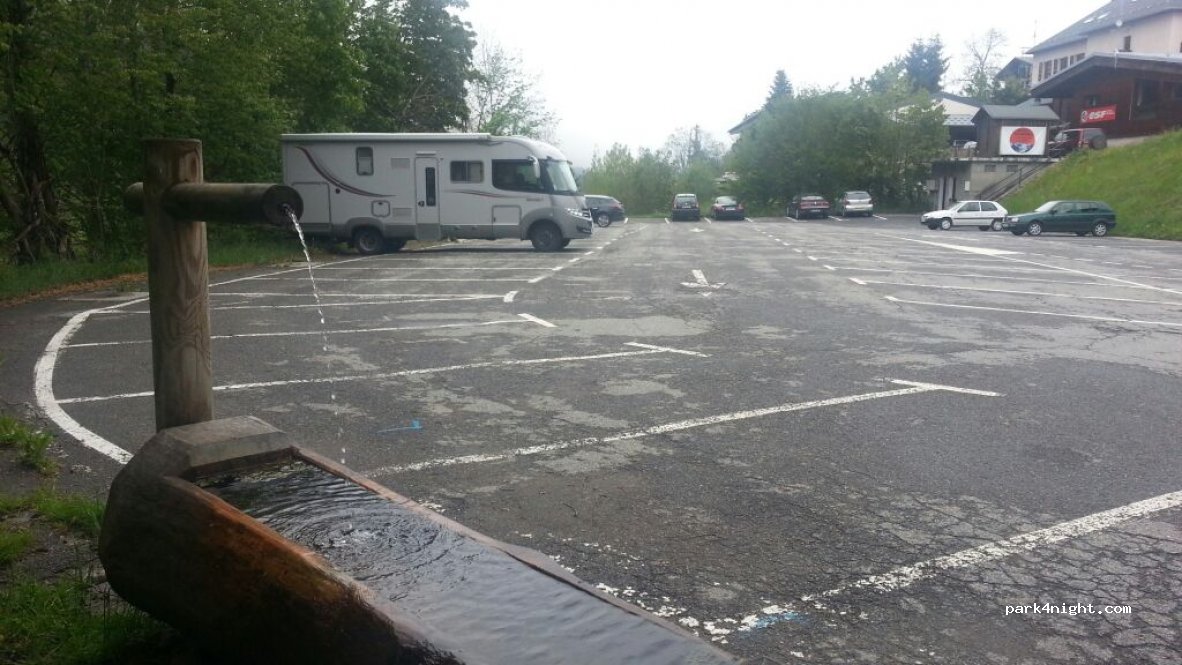 (74170) Les Contamines-Montjoie - Chemin des Crueys — foto