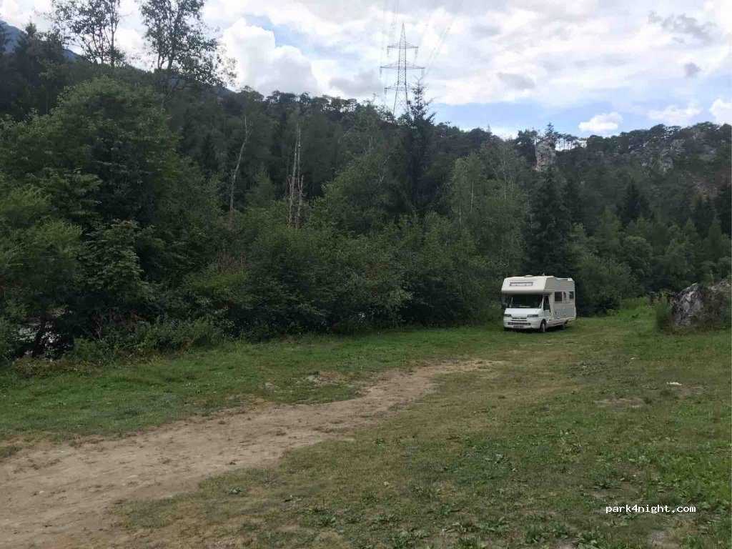 (6430) Ötztal - Ötztaler Achstraße — foto