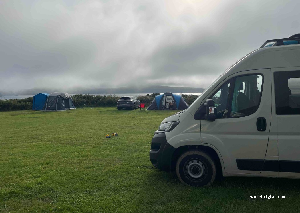 Camping Rhosson — foto