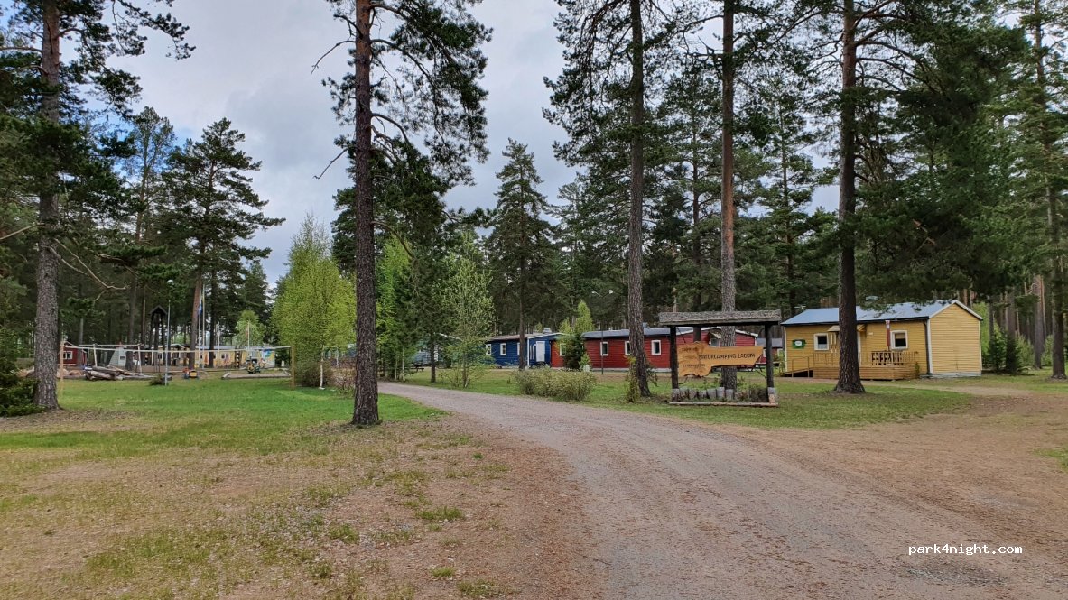 Naturcamping Lagom — foto