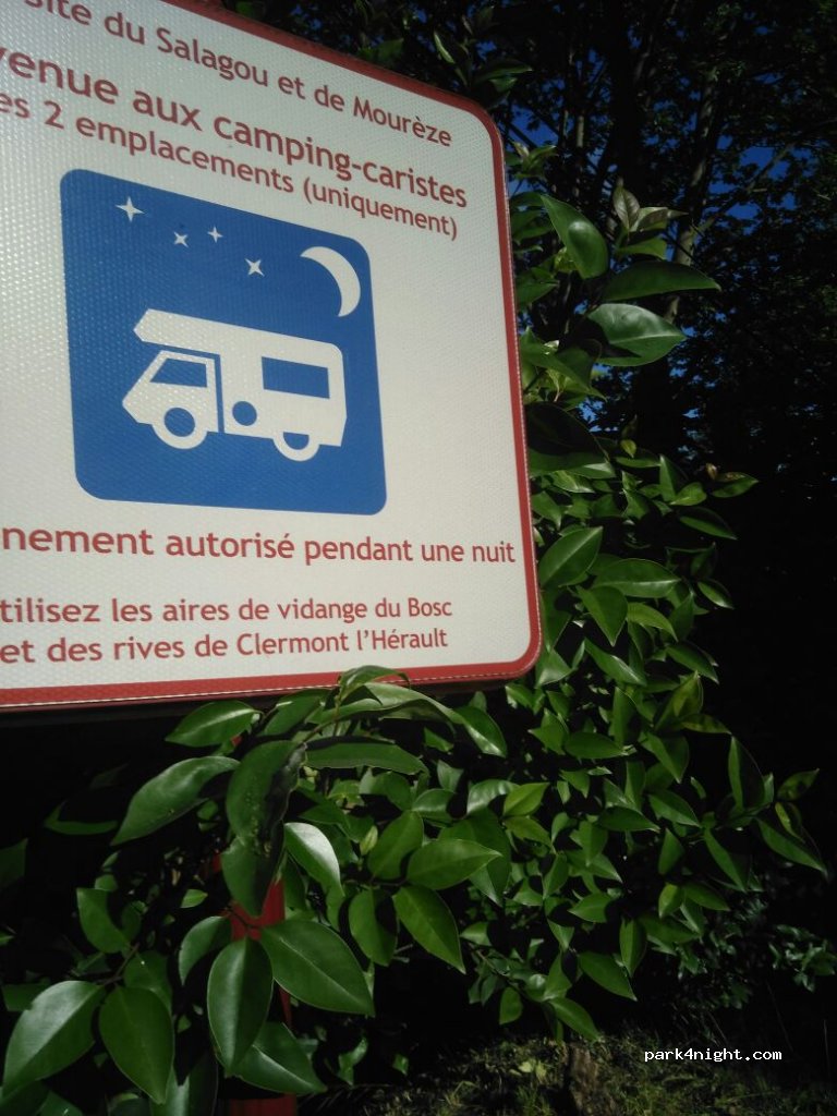 (34800) Salasc - Route de Bédarieux — foto