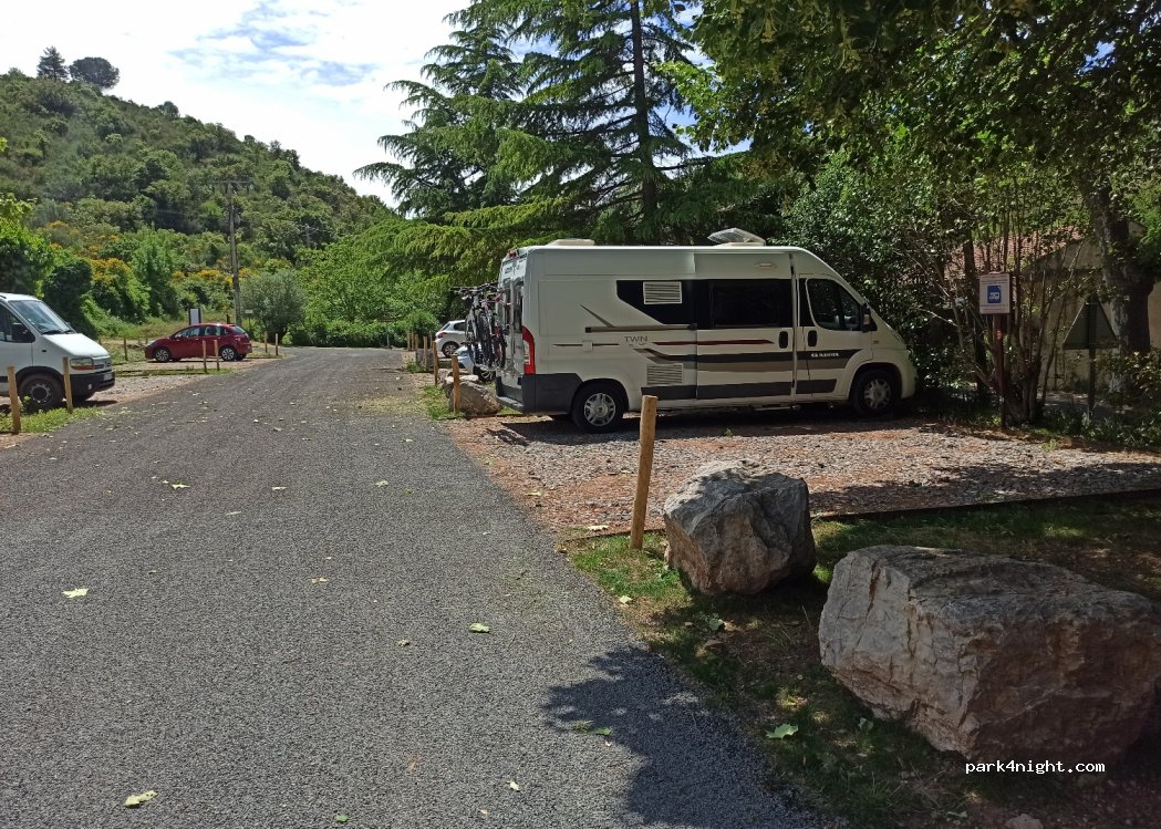 (34800) Salasc - Route de Bédarieux — foto 2