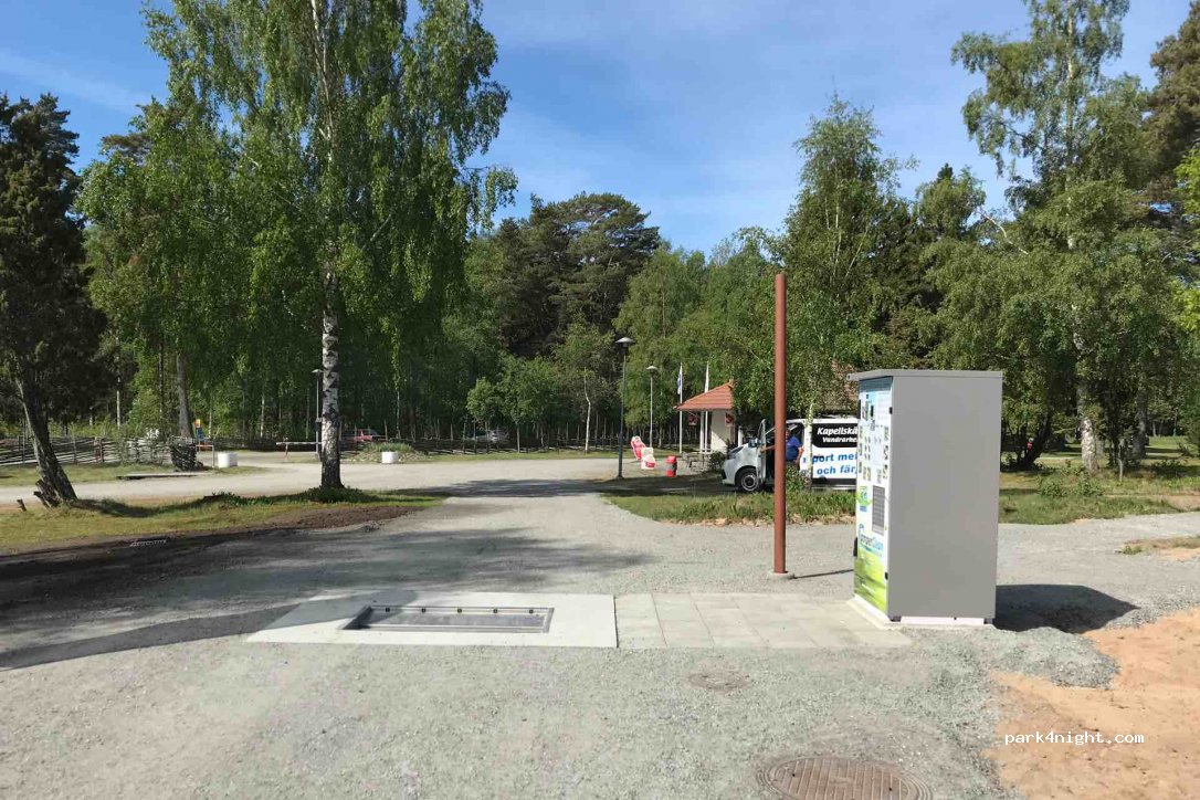 Fritidsbyn Kapellskäret — foto