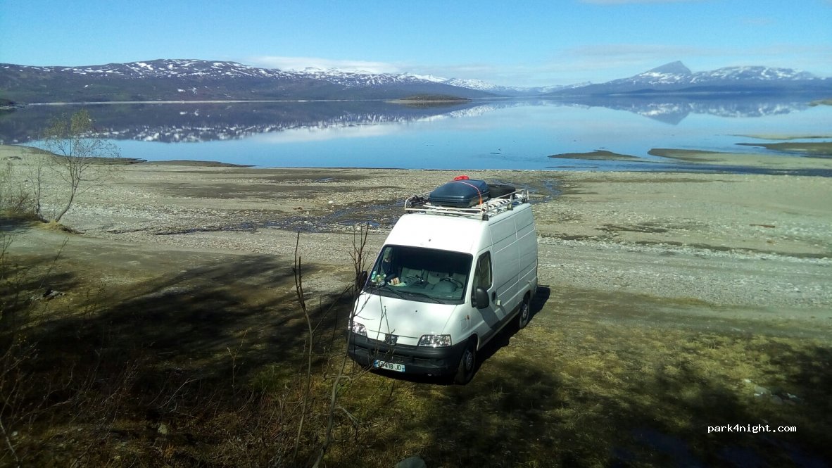(8690) Hattfjelldal - 5 Sekundær Fylkesveg 291 — foto