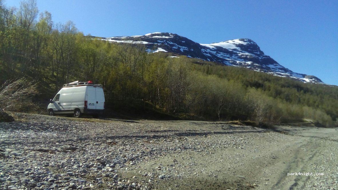 (8690) Hattfjelldal - 5 Sekundær Fylkesveg 291 — foto 2