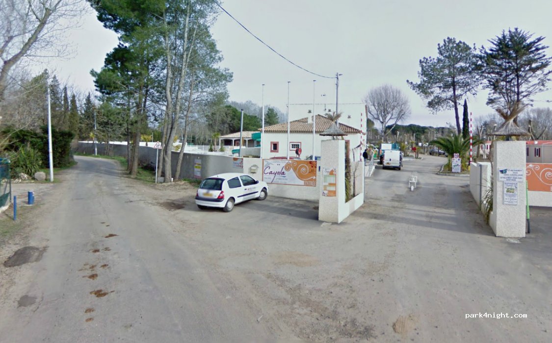 Camping Cayola**** — foto