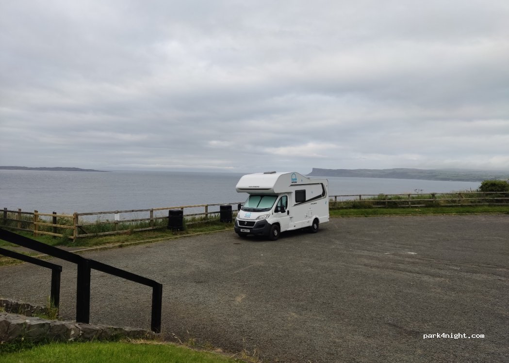 (BT54 6LP) Ballycastle - 81 Whitepark Road — foto