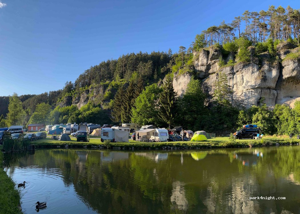 Camping Bärenschlucht — foto