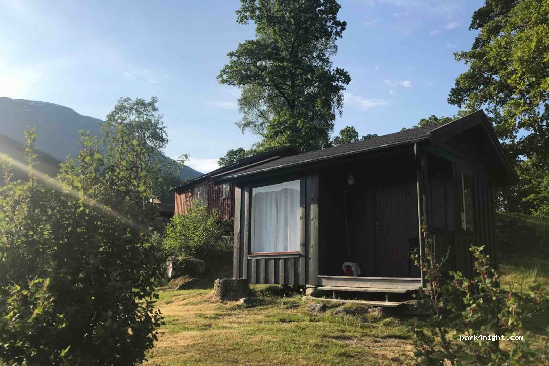Veganeset Camping — foto