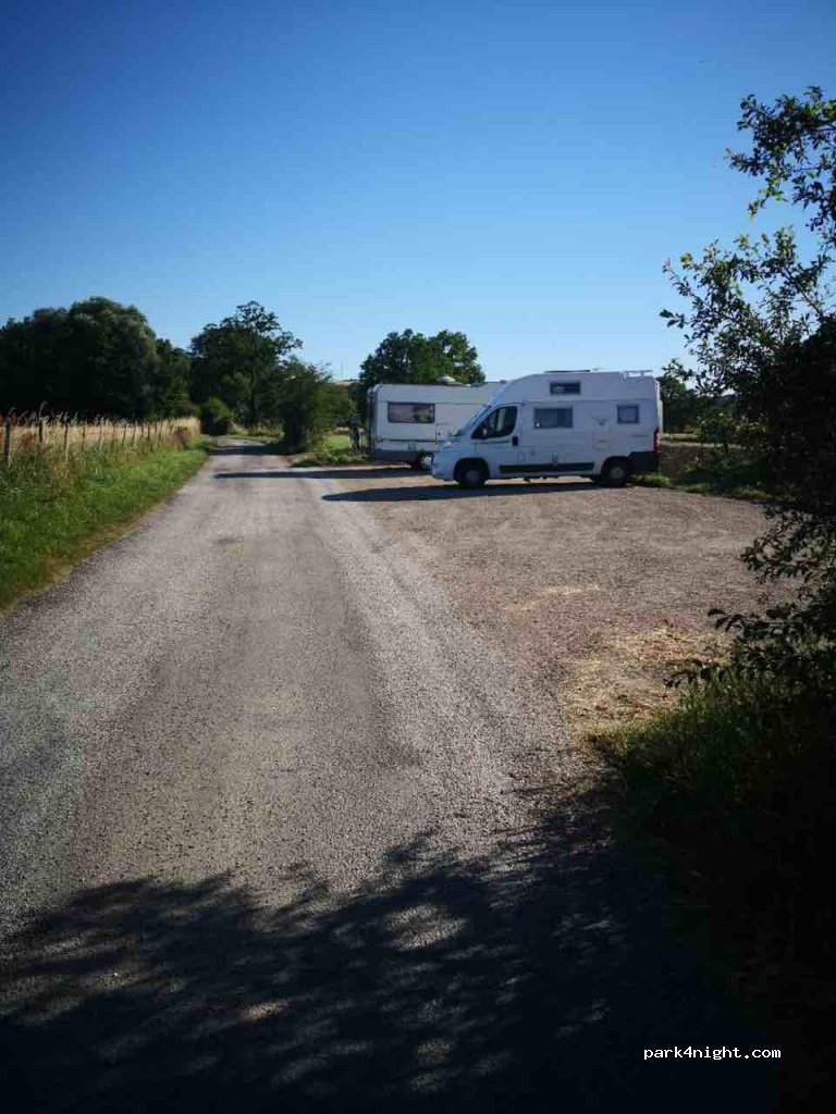 (27120) Pacy-sur-Eure - Rue du Camping — foto