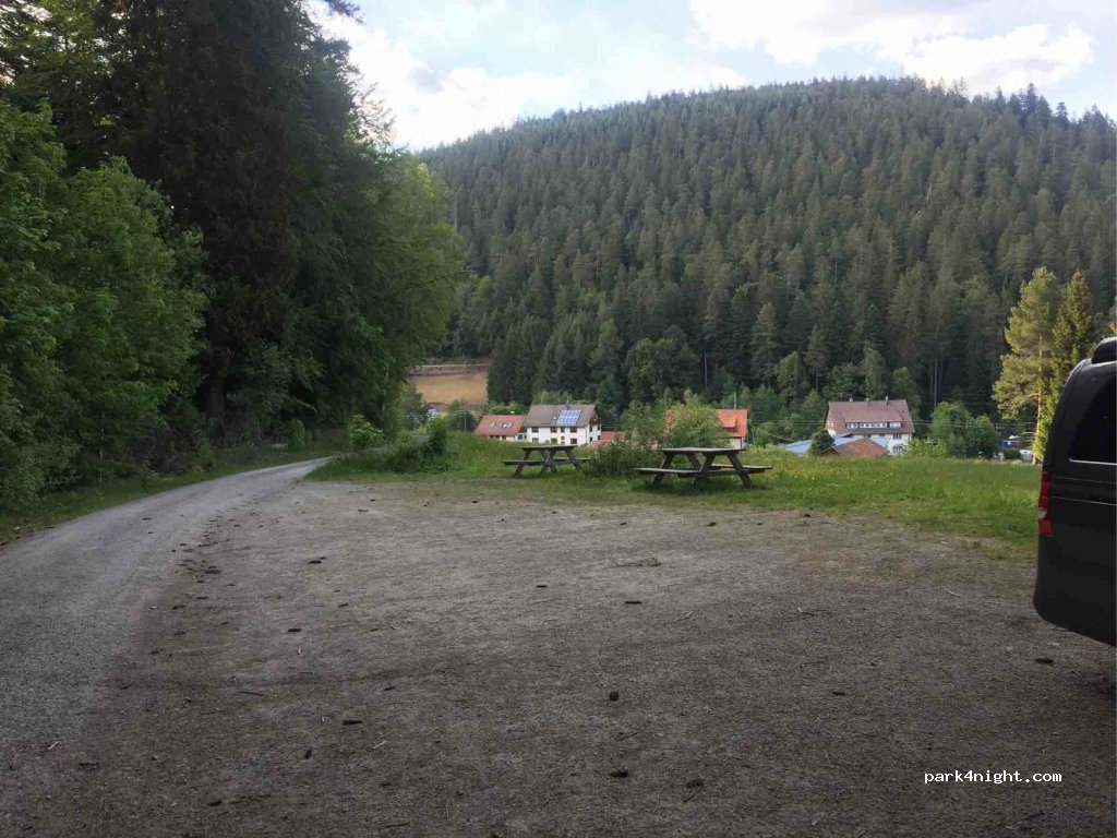 (75337) Enzklösterle - Petersmühlenweg — foto 3