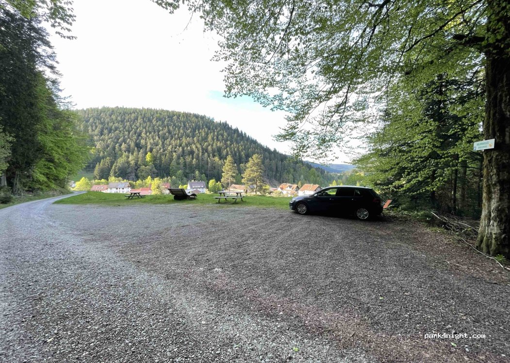 (75337) Enzklösterle - Petersmühlenweg — foto 5