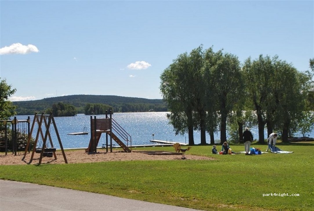 First Camp Nora - Bergslagen — foto