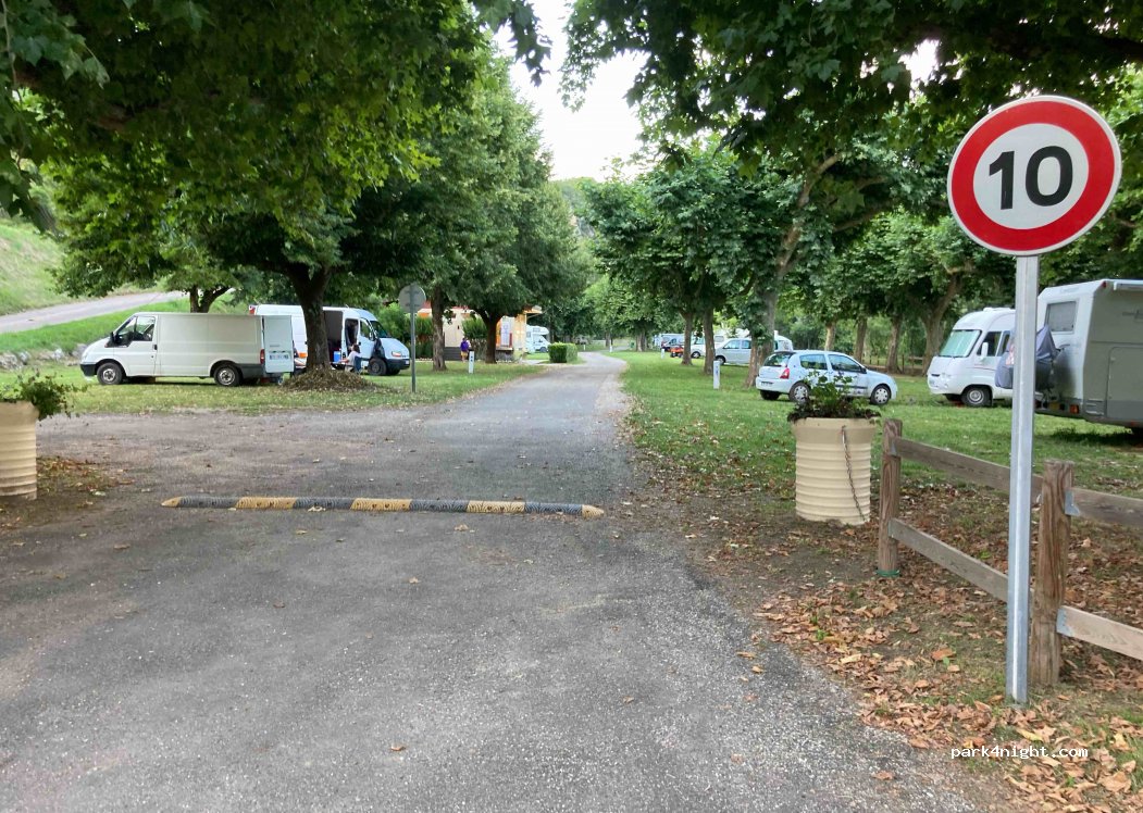 Camping municipal de l'Arquette** — foto 2