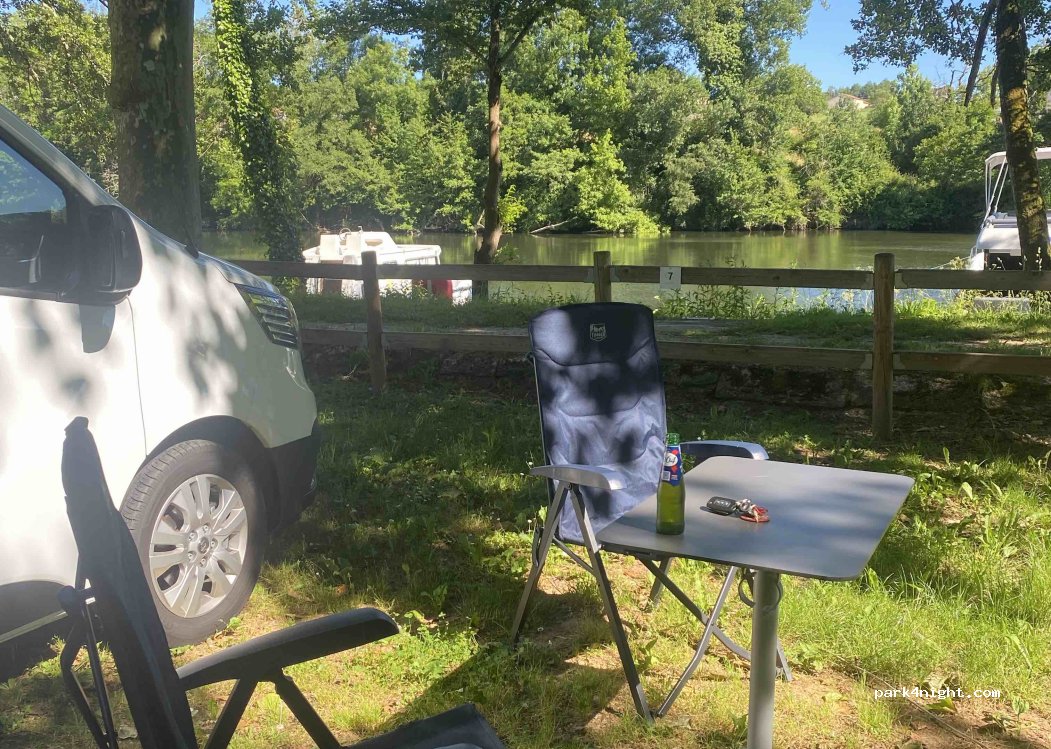 Camping municipal de l'Arquette** — foto 5