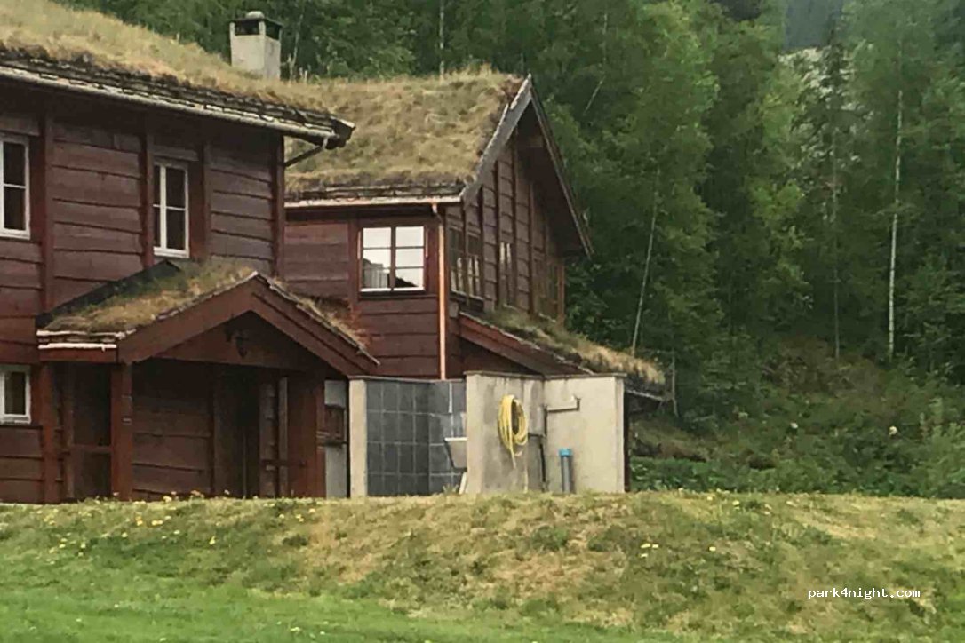 Otta Camping og Motell — foto