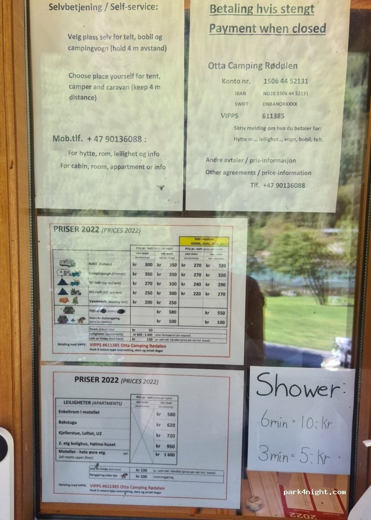Otta Camping og Motell — foto 2