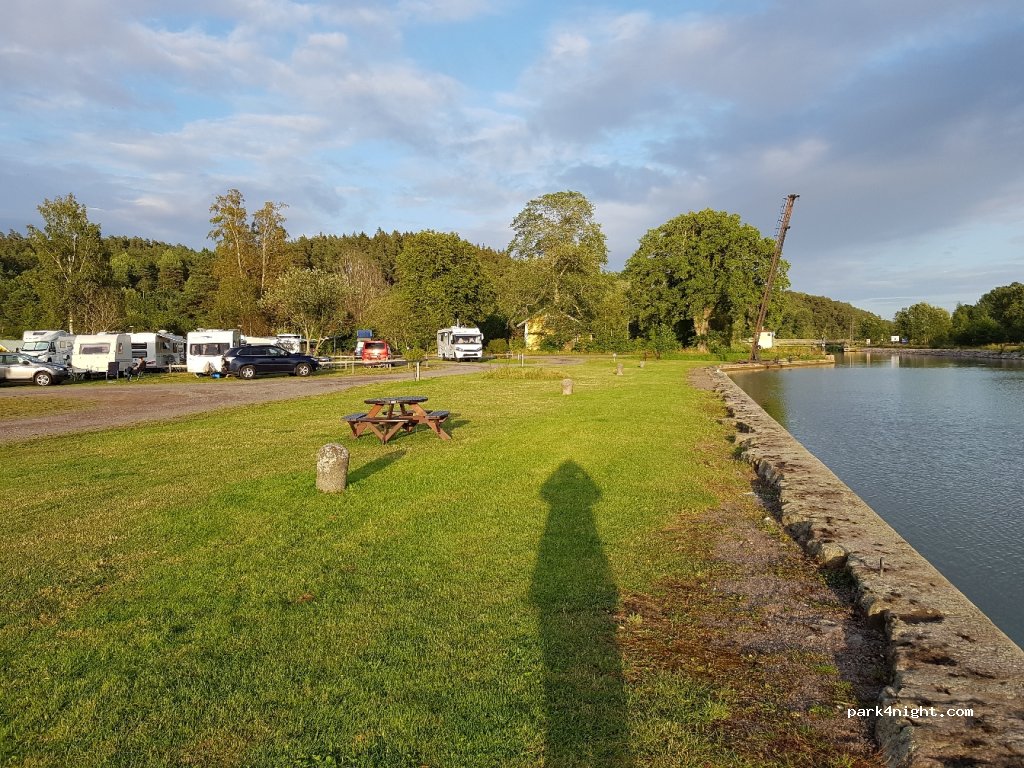 Camping Skeppsdockans — foto