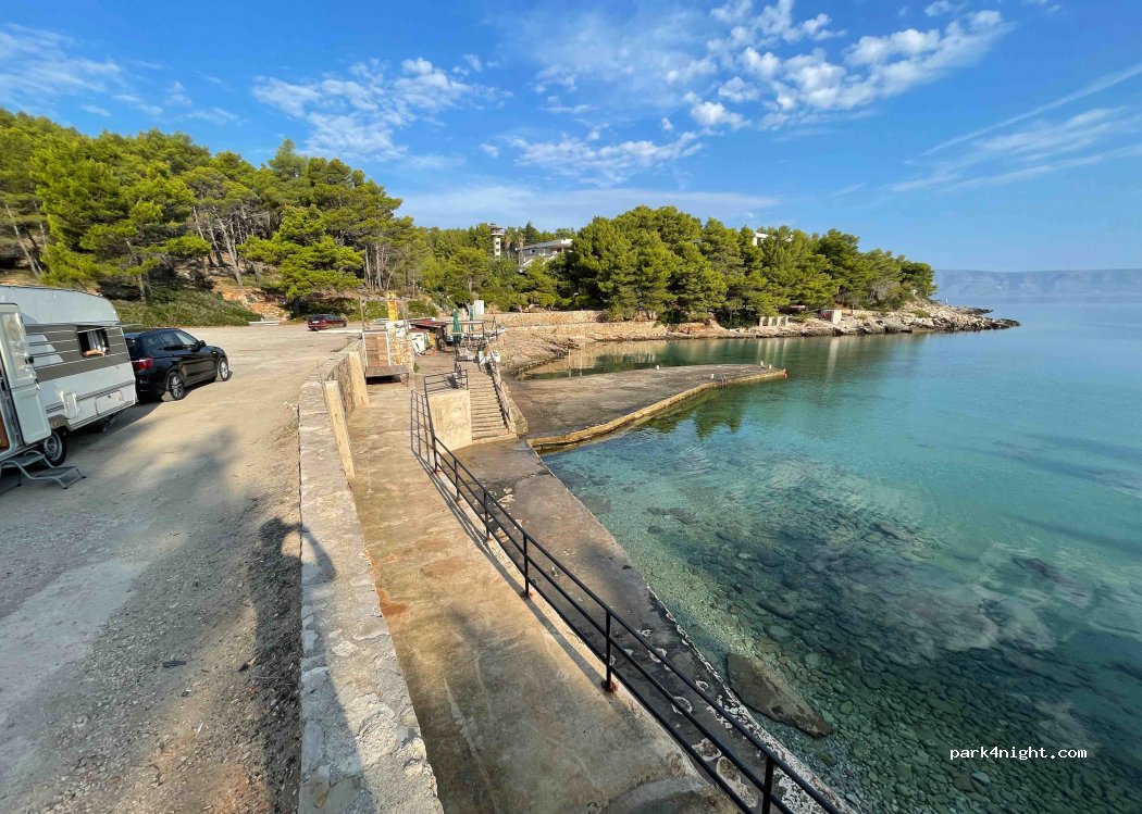 () Jelsa - Unnamed Road — foto 2