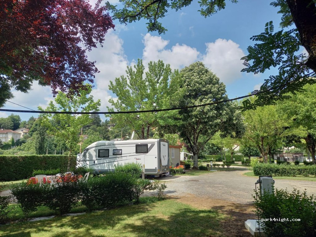 Camping Onlycamp - Le Rouergue — foto