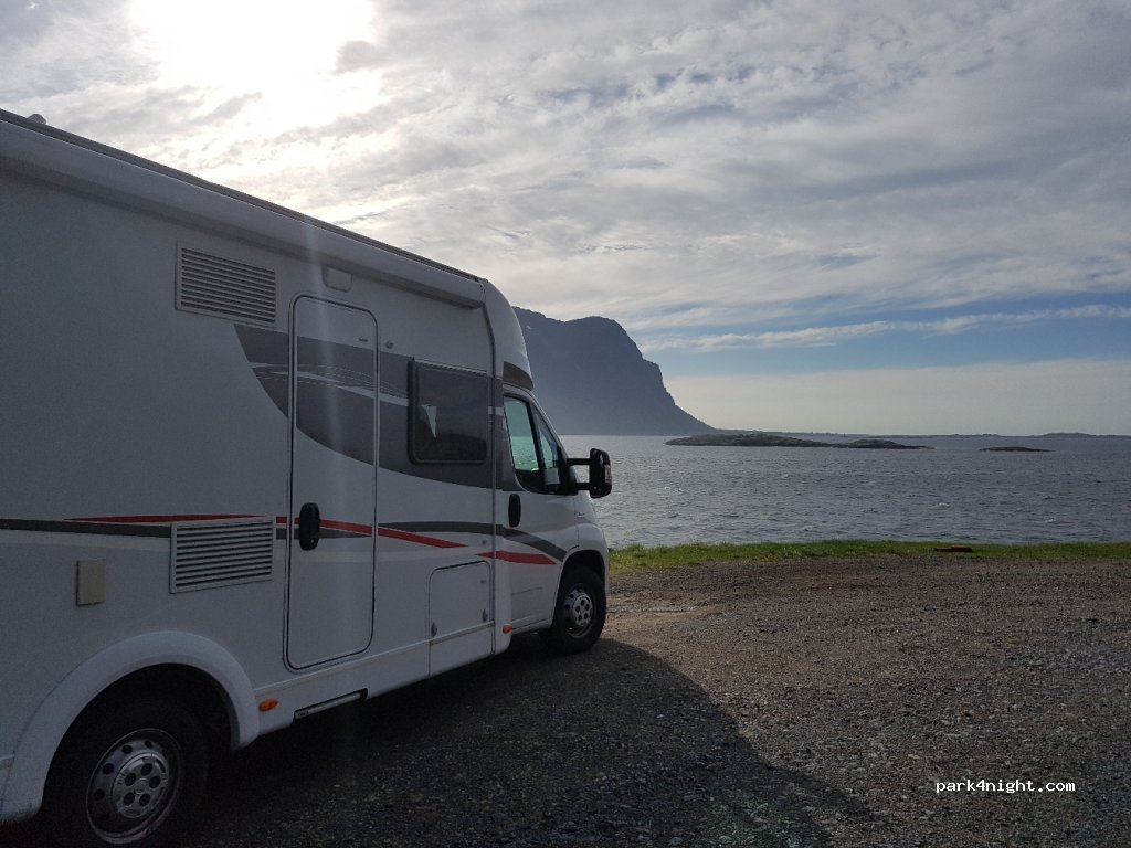 (8313) Sydalen - 129 Sekundær Fylkesveg 864 — foto