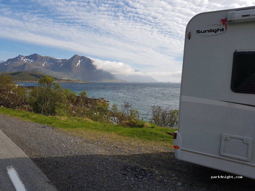 (8313) Sydalen - 129 Sekundær Fylkesveg 864 — foto 2