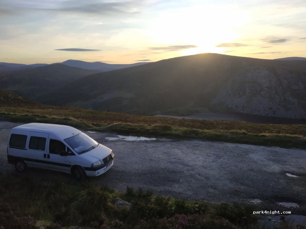 () Ballinastoe - Wicklow Way — foto