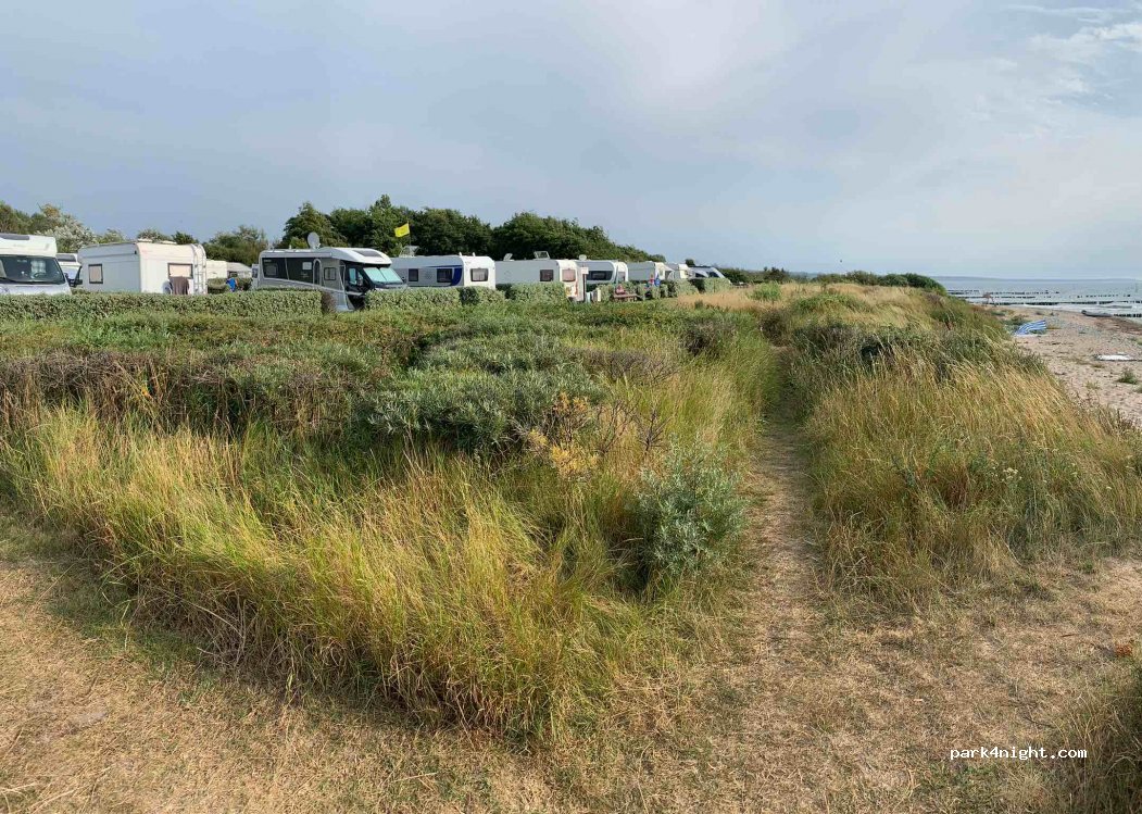 Caravancamp Ostseeblick — foto