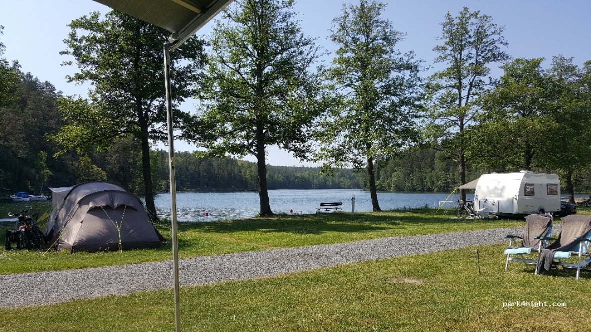 Yxningens Camping — foto 2