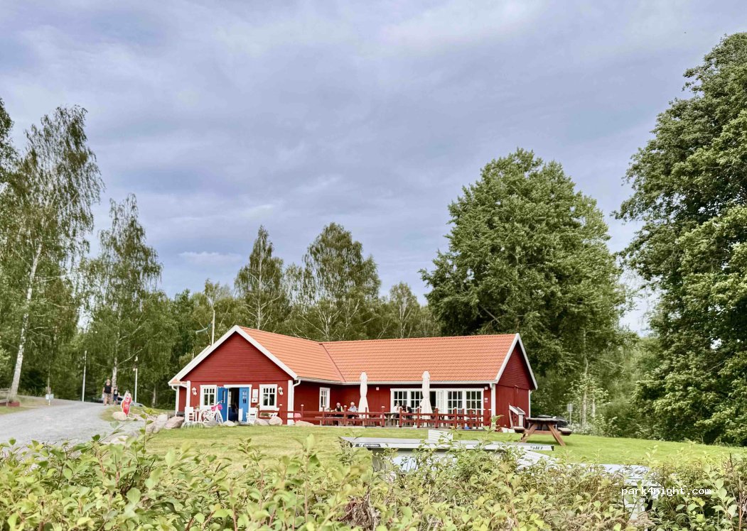 Yxningens Camping — foto 5