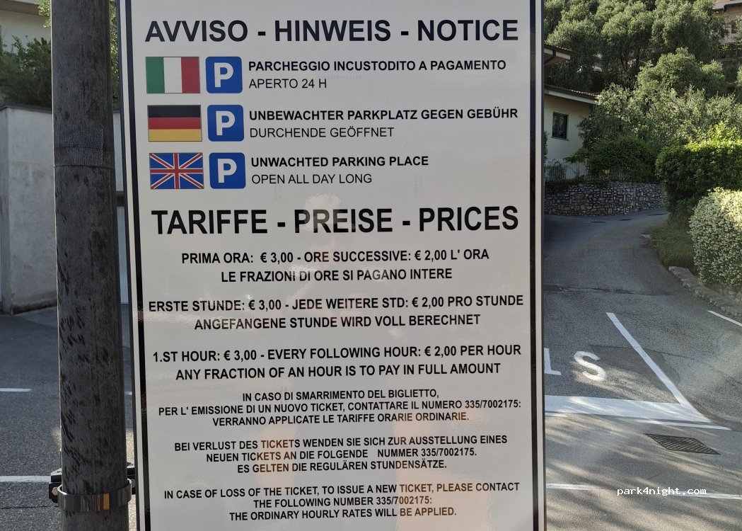 (25010) Limone Sul Garda - 1 Via Caldogno — foto 4