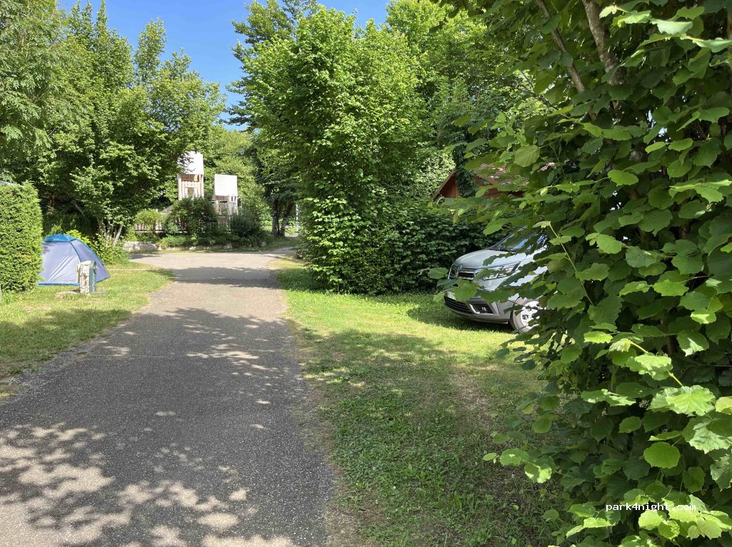 Camping Les Merilles — foto 2