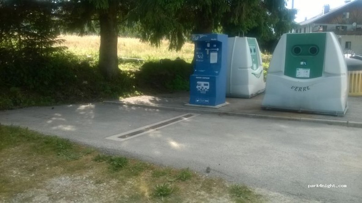 (39370) La Pesse - Rue de l'Epicéa — foto