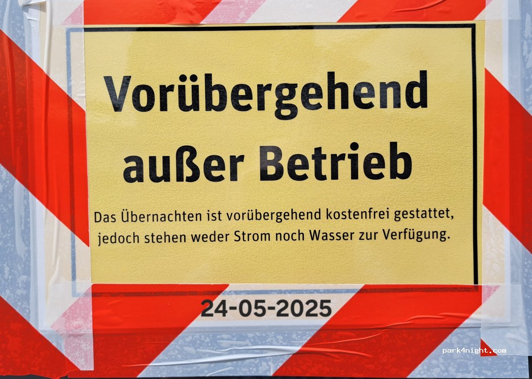 Wohnmobilstellplatz Ludwig-Jahn-Straße — foto 2