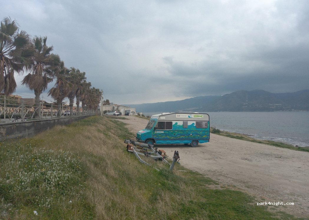(98165) Messina - 125 Via Circuito , Torre Faro — foto 3