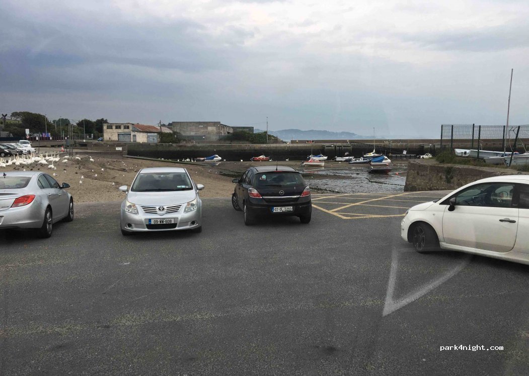 (A98 C5D0) Bray - Harbour Road — foto