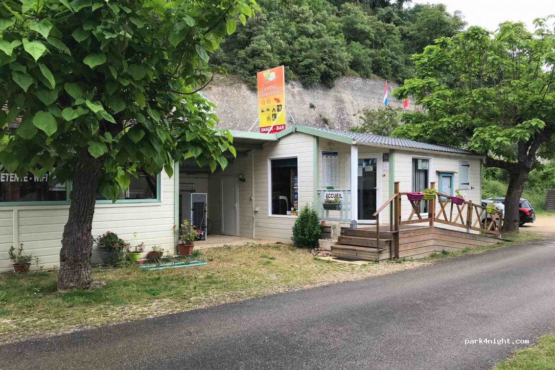 Camping Ombrages — foto principale