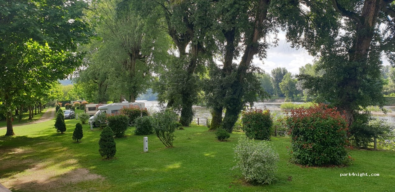 Camping Ombrages — foto 2