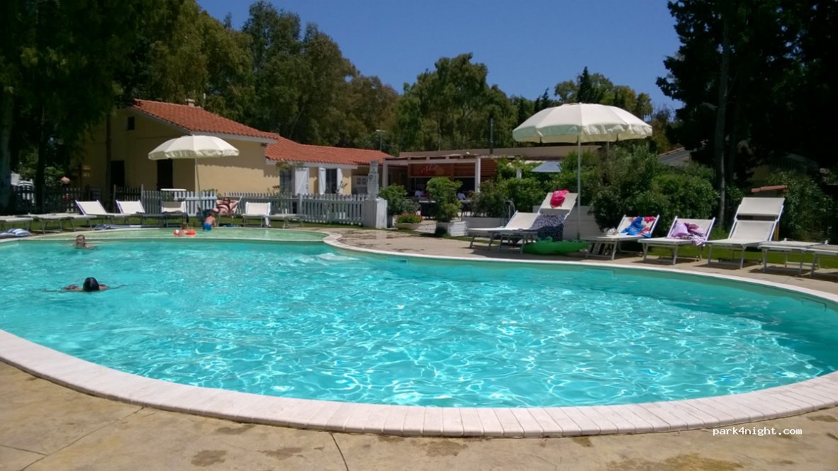 Flumendosa Camping Village — foto 2