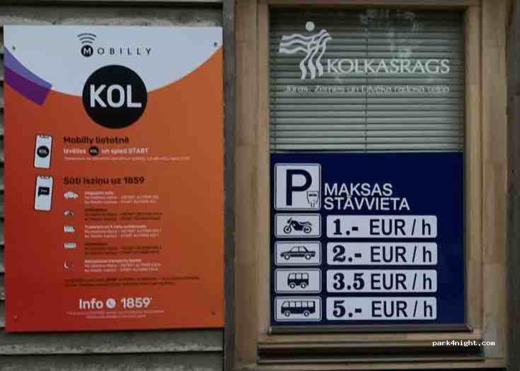 (3275) Kolka - Unnamed Road — foto 4