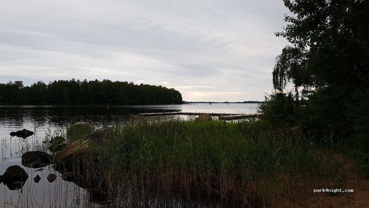 (362 51) Väckelsång - Unnamed Road — foto