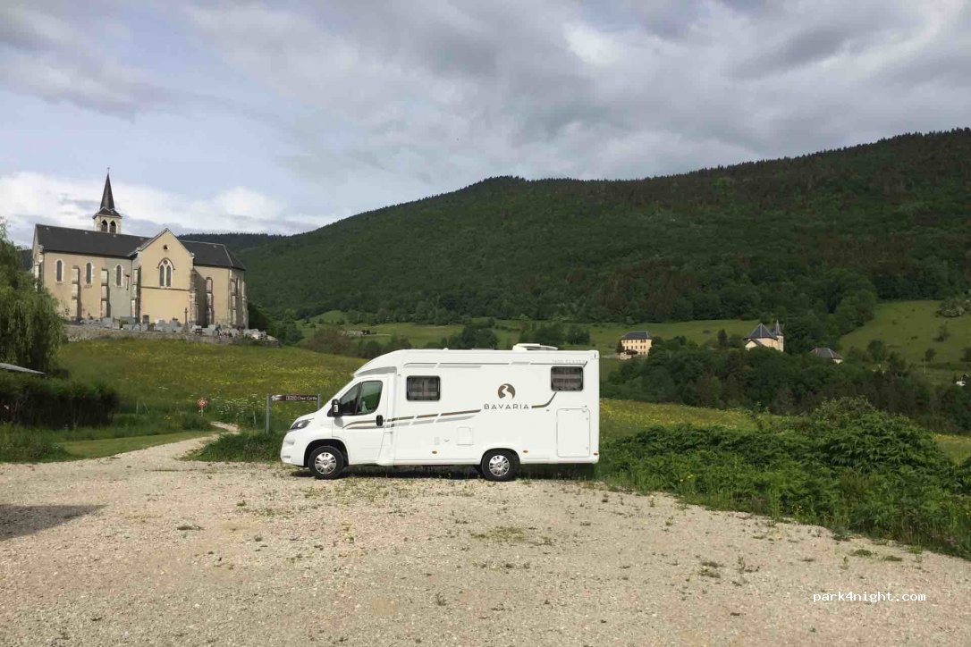 (73340) Le Noyer - D912 — foto